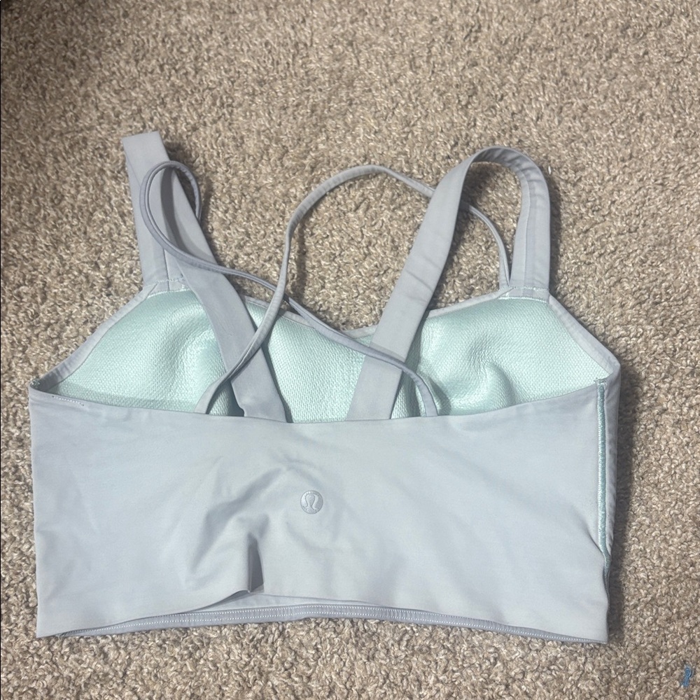 Lululemon Like a Cloud Sports Bra 13” P2P - Picture 3 of 3